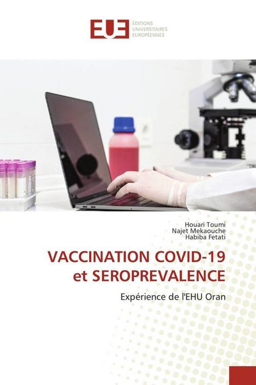 Produktbild: Vaccination Covid-19 Et Seroprevalence