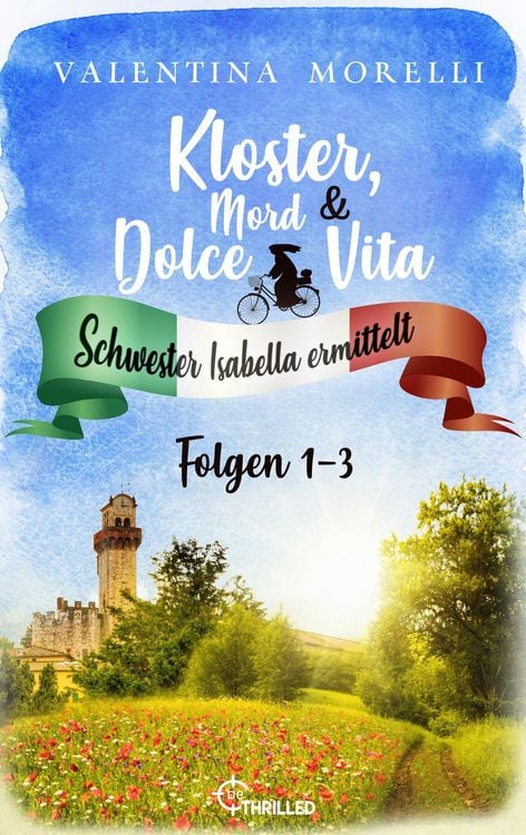 Produktbild: Kloster, Mord und Dolce Vita - Sammelband 1