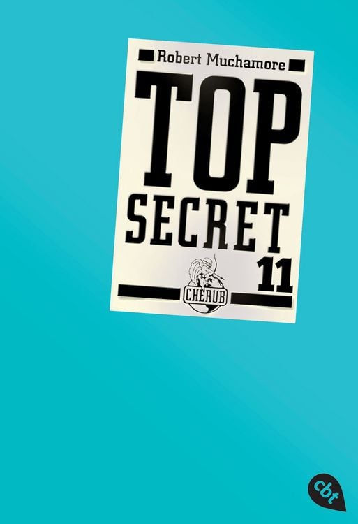 Produktbild: Die Rache / Top Secret Band 11