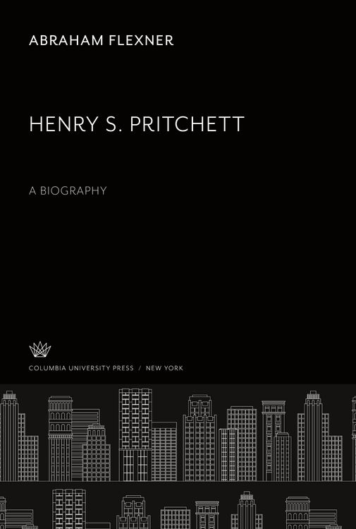 Produktbild: Henry S. Pritchett