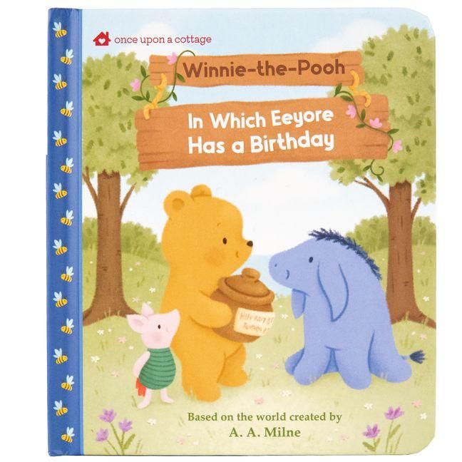 Produktbild: Winnie-The-Pooh in Which Eeyore Has a Birthday