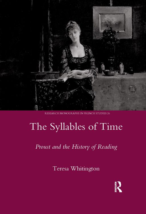 Produktbild: Whitington, T: Syllables of Time