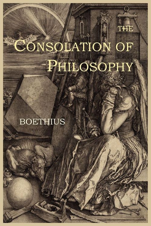 Produktbild: The Consolation of Philosophy