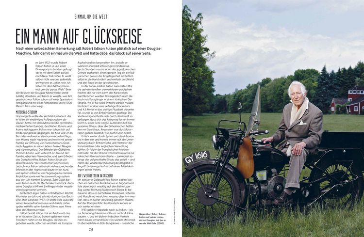 Produktbild: LONELY PLANET Bildband Einmal um die Welt
