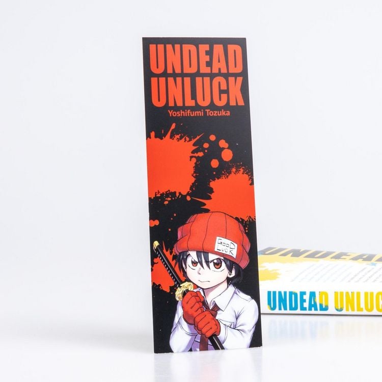 Produktbild: Undead Unluck 7