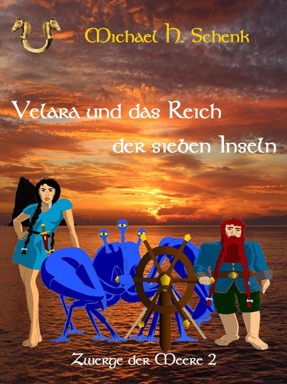 Produktbild: Velara und das Reich der sieben Inseln