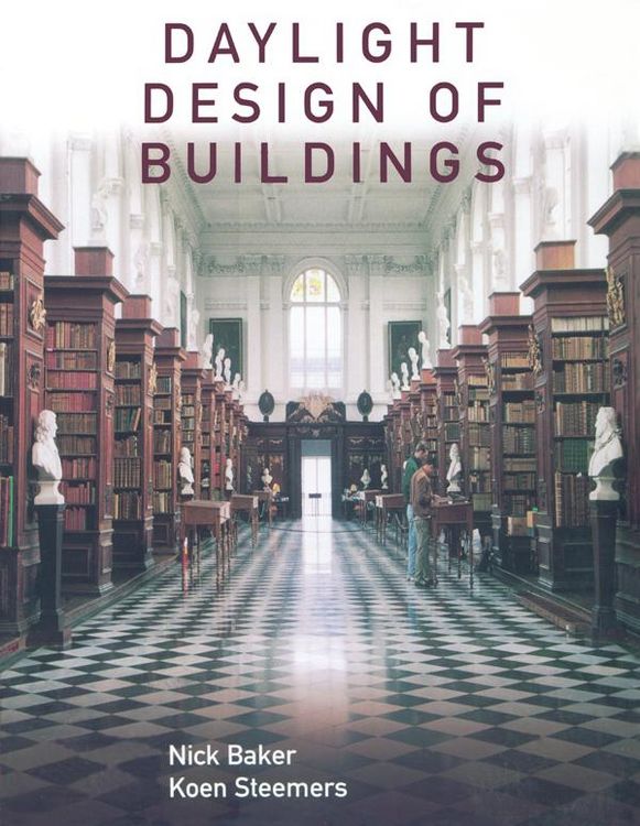 Produktbild: Daylight Design of Buildings