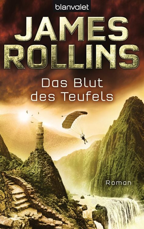 Produktbild: Das Blut des Teufels
