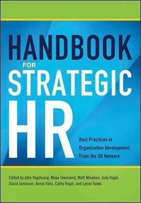 Produktbild: Handbk For Strategic Hr