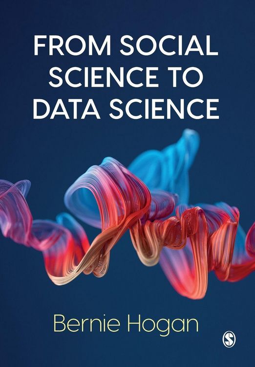 Produktbild: From Social Science to Data Science