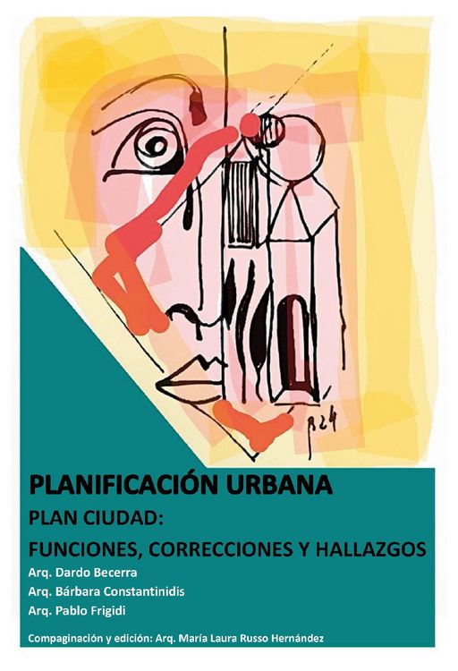Produktbild: Planificaci&oacute;n Urbana