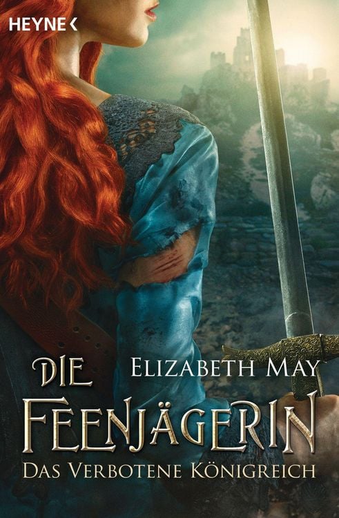 Produktbild: Die Feenj&auml;gerin - Das verbotene K&ouml;nigreich