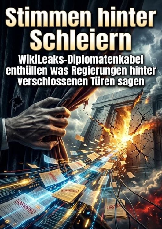 Produktbild: Stimmen hinter Schleiern