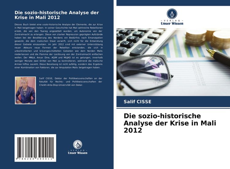 Produktbild: Die sozio-historische Analyse der Krise in Mali 2012