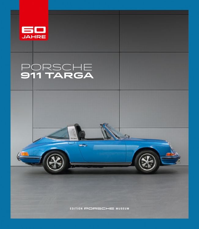 Produktbild: PORSCHE 911 Targa