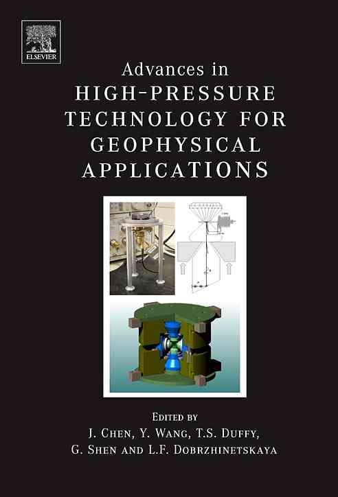 Produktbild: Advances in High-Pressure Techniques for Geophysical Applications