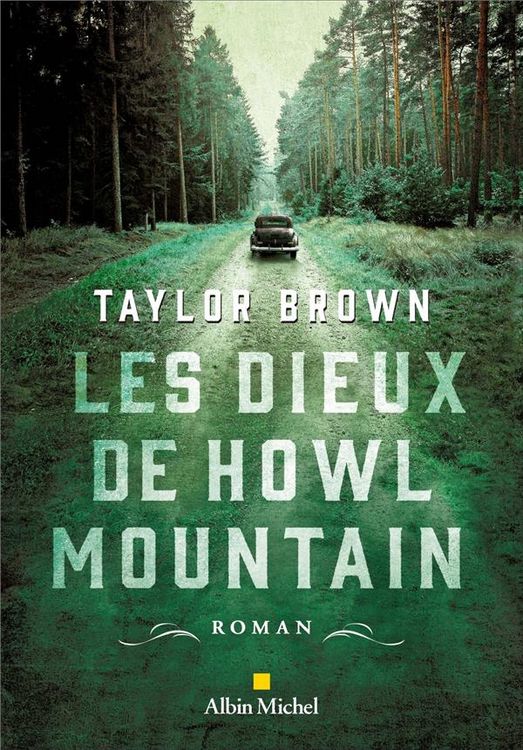 Produktbild: Les dieux de Howl Mountain