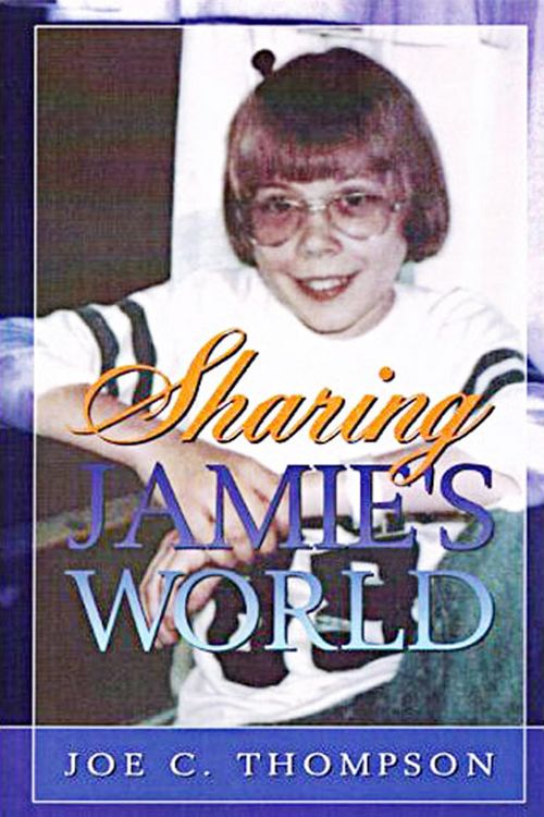 Produktbild: Sharing Jamie's World: The Life and Love of a Child with Cystic Fibrosis