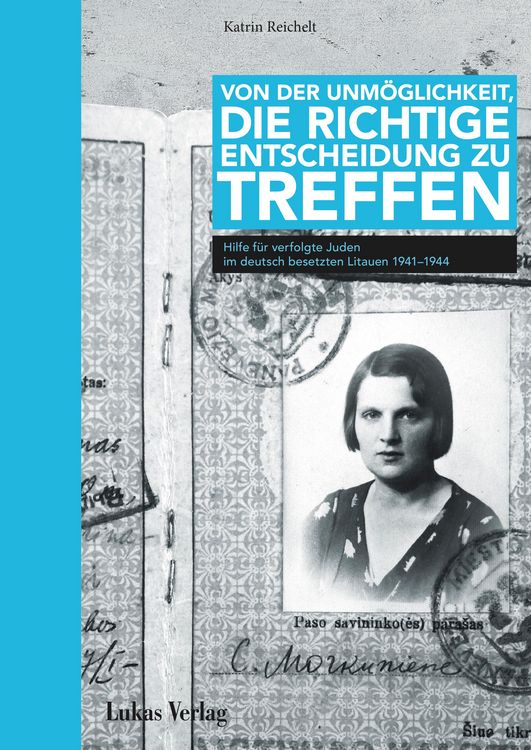 Produktbild: Von der Unm&ouml;glichkeit die richtige Entscheidung zu treffen