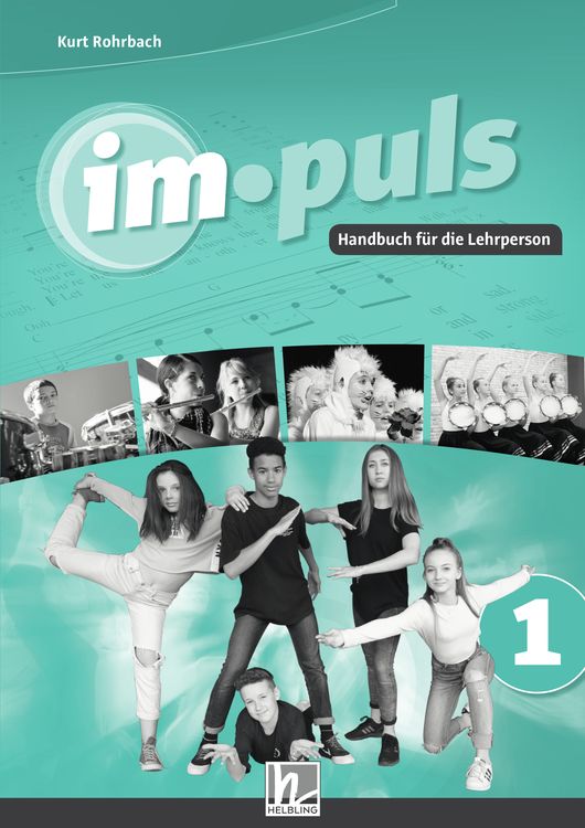 Produktbild: im.puls 1 - Der Lehrerband. Ausgabe Deutschland und Schweiz