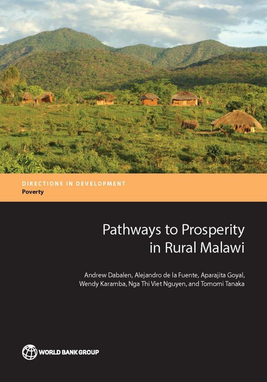 Produktbild: Pathways to Prosperity in Rural Malawi