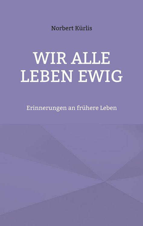 Produktbild: Wir alle leben ewig
