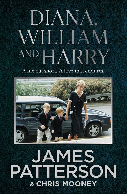 Produktbild: Diana, William and Harry