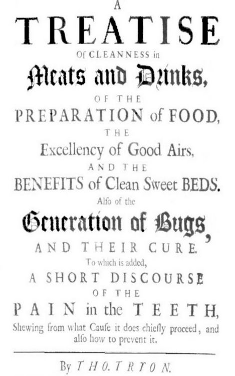 Produktbild: A Treatise of Cleanness in Meats and Drinks, Airs, and the Benefits of Clean