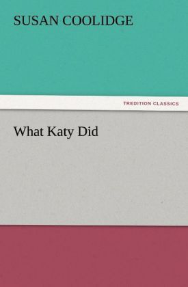 Produktbild: What Katy Did