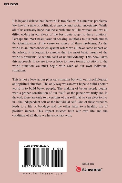 Produktbild: The Rise and Fall of Self