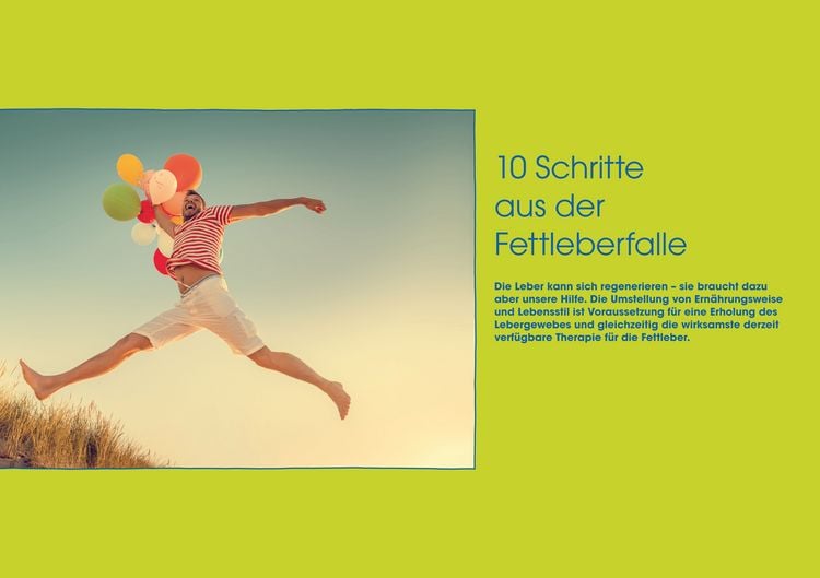 Produktbild: So kriegt die Leber ihr Fett weg!