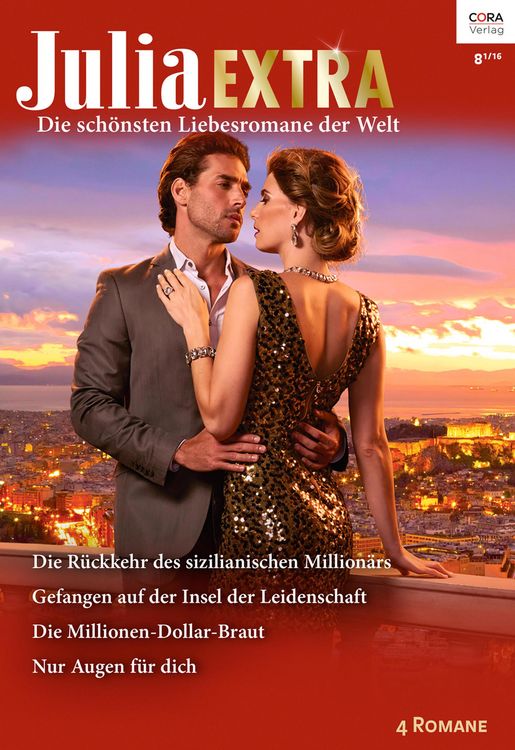Produktbild: Julia Extra Band 418