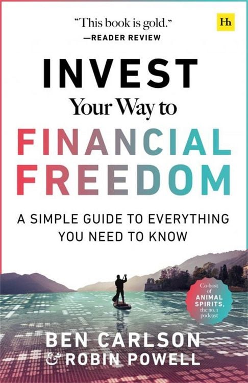 Produktbild: Invest Your Way to Financial Freedom