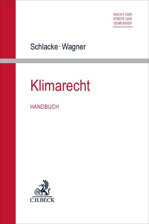 Produktbild: Klimarecht