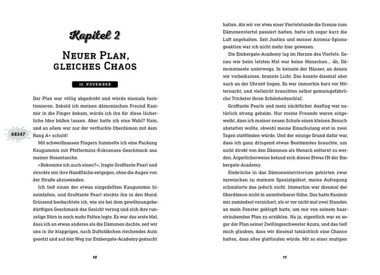 Produktbild: Karma Drama 2. D&auml;monische Bestimmung
