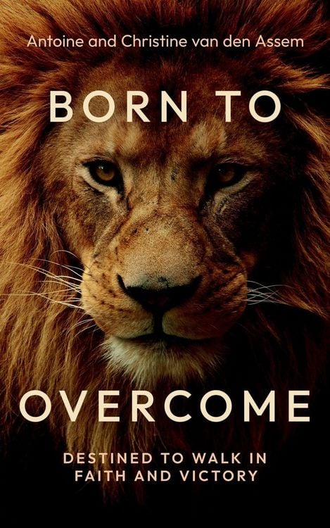 Produktbild: Born to Overcome