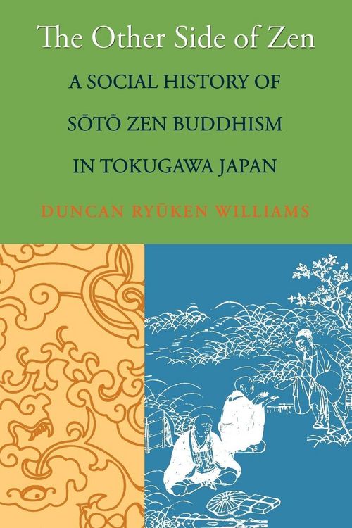 Produktbild: The Other Side of Zen