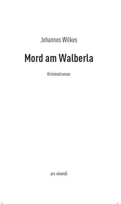 Produktbild: Mord am Walberla