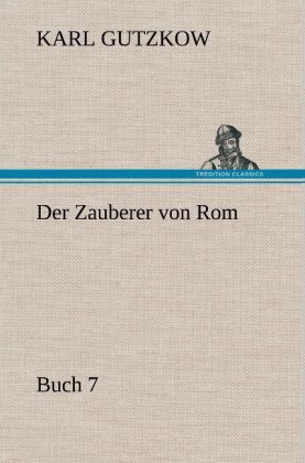Produktbild: Der Zauberer von Rom, Buch 7