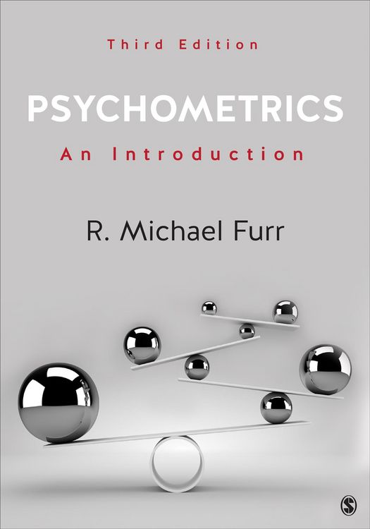 Produktbild: Psychometrics 3/e