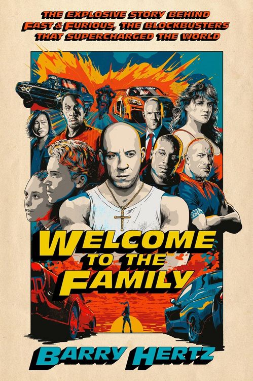 Produktbild: Welcome to the Family