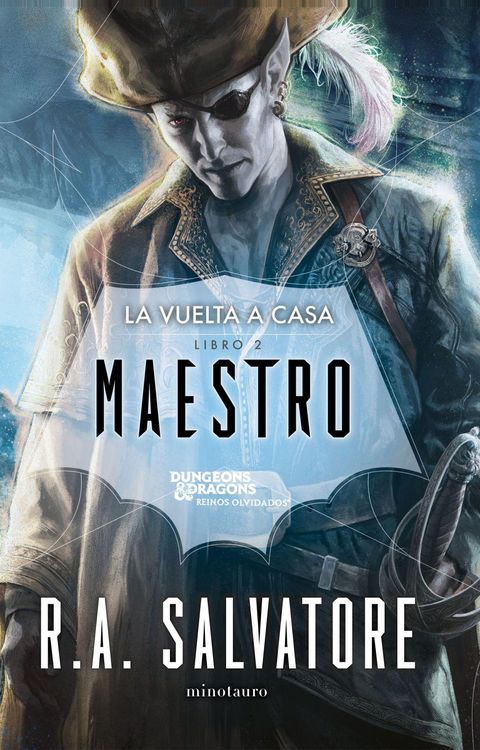 Produktbild: La vuelta a casa n&ordm; 02/03 Maestro