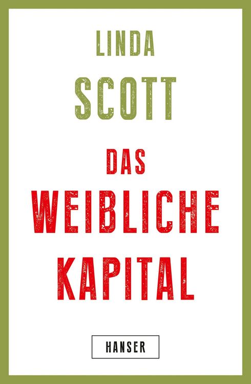 Produktbild: Das weibliche Kapital
