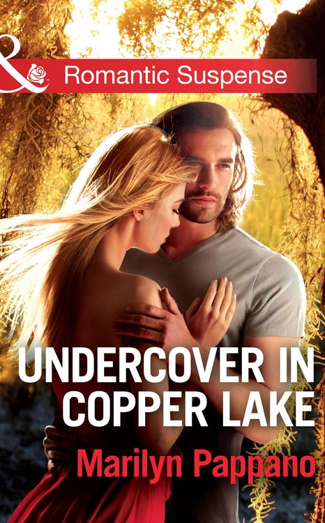 Produktbild: Undercover In Copper Lake