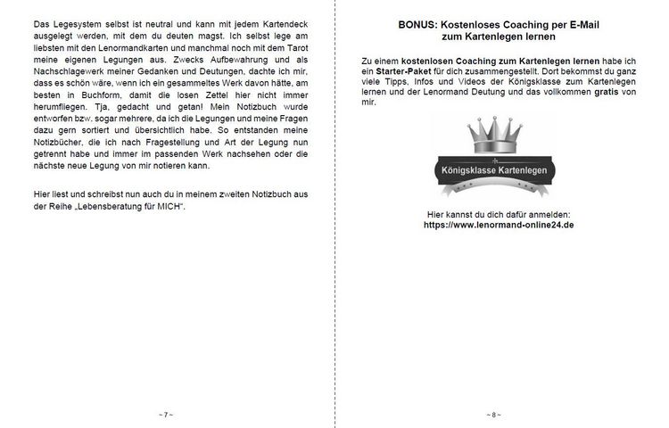 Produktbild: Lebensberatung f&uuml;r MICH