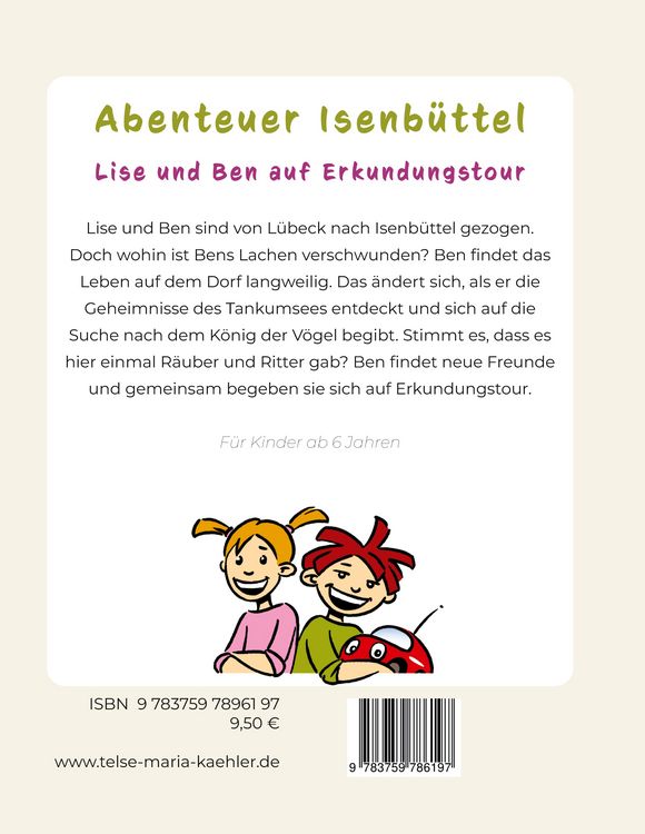 Produktbild: Abenteuer Isenb&uuml;ttel