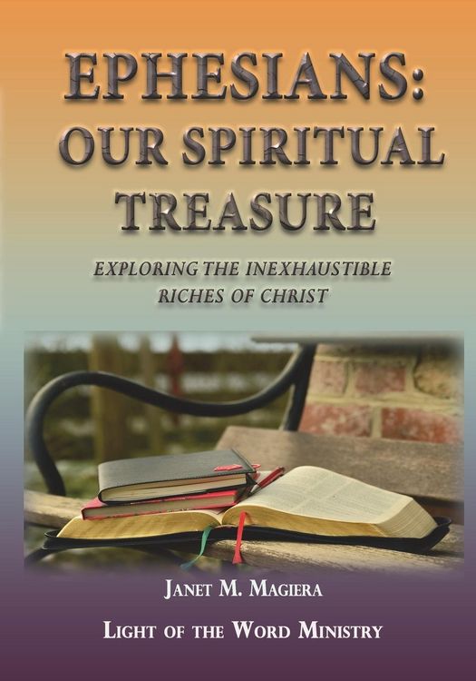 Produktbild: Ephesians Our Spiritual Treasure