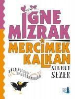Produktbild: Igne Mizrak Mercimek Kalkan