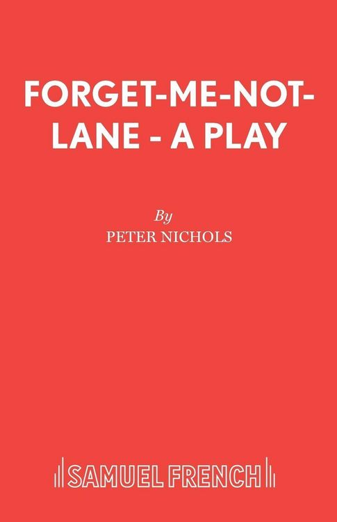 Produktbild: Forget-Me-Not-Lane - A Play