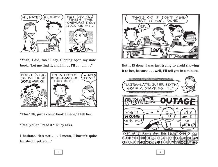 Produktbild: Big Nate Blasts Off